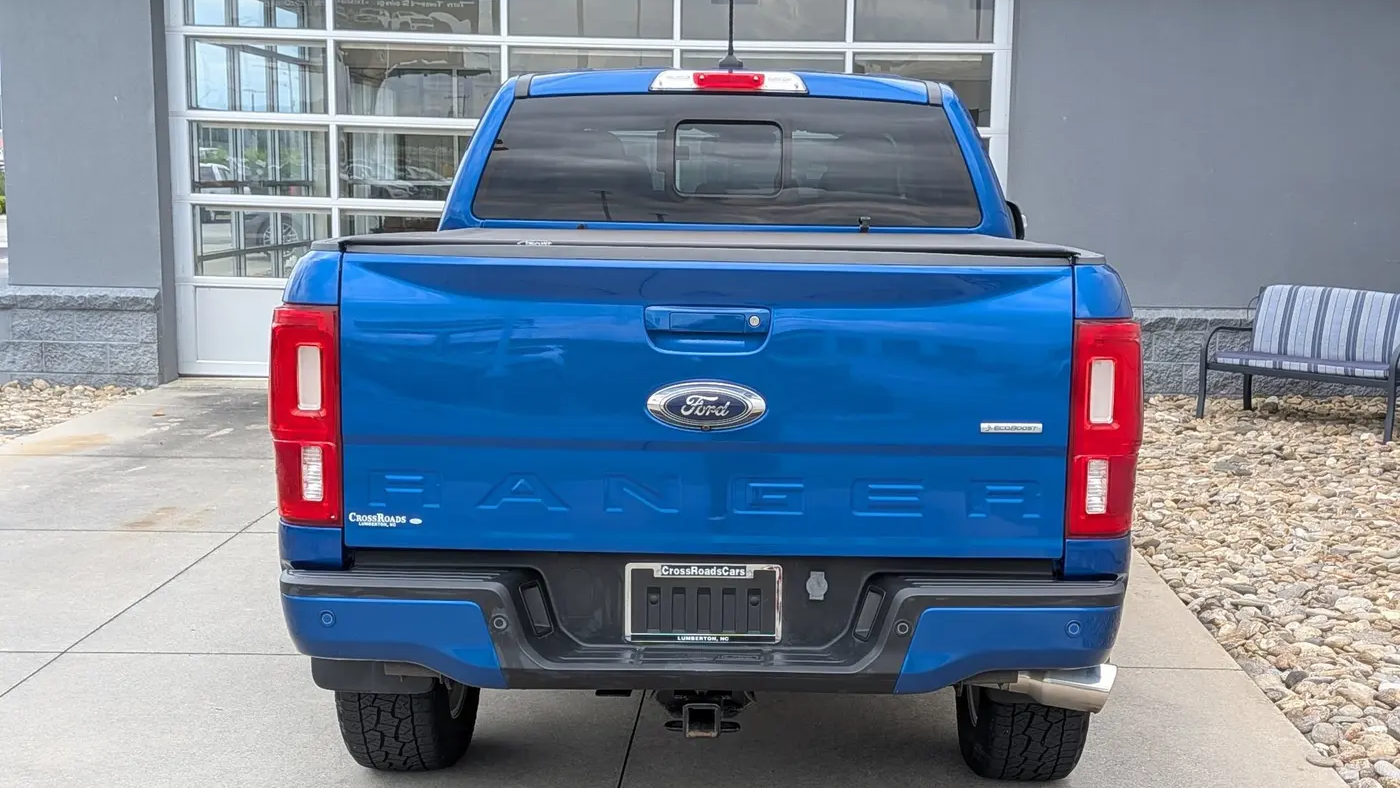 2020 Ford Ranger XLT