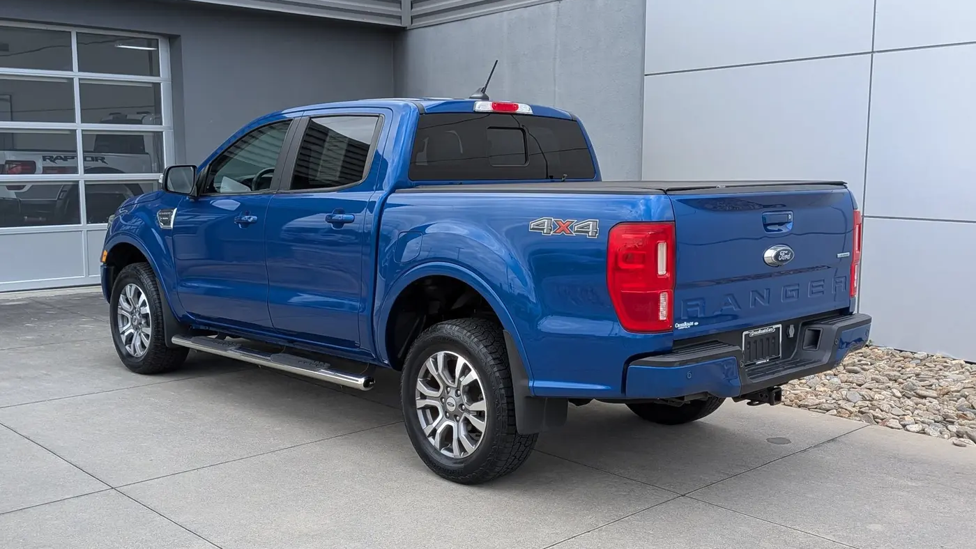 2020 Ford Ranger XLT