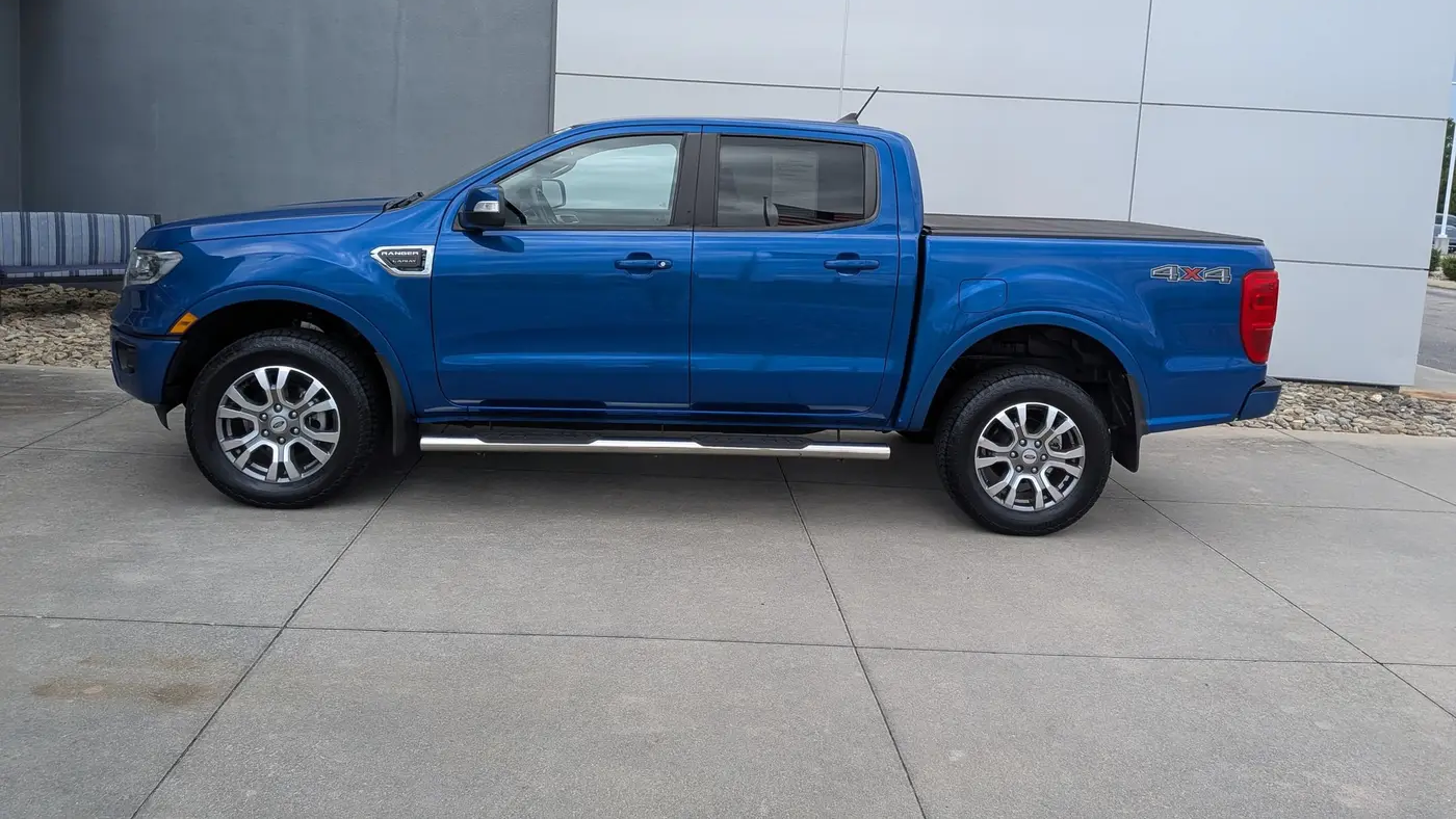 2020 Ford Ranger XLT