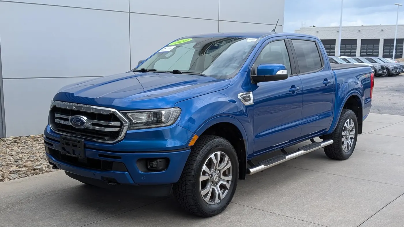 2020 Ford Ranger XLT