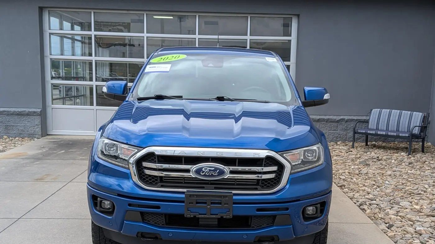 2020 Ford Ranger XLT