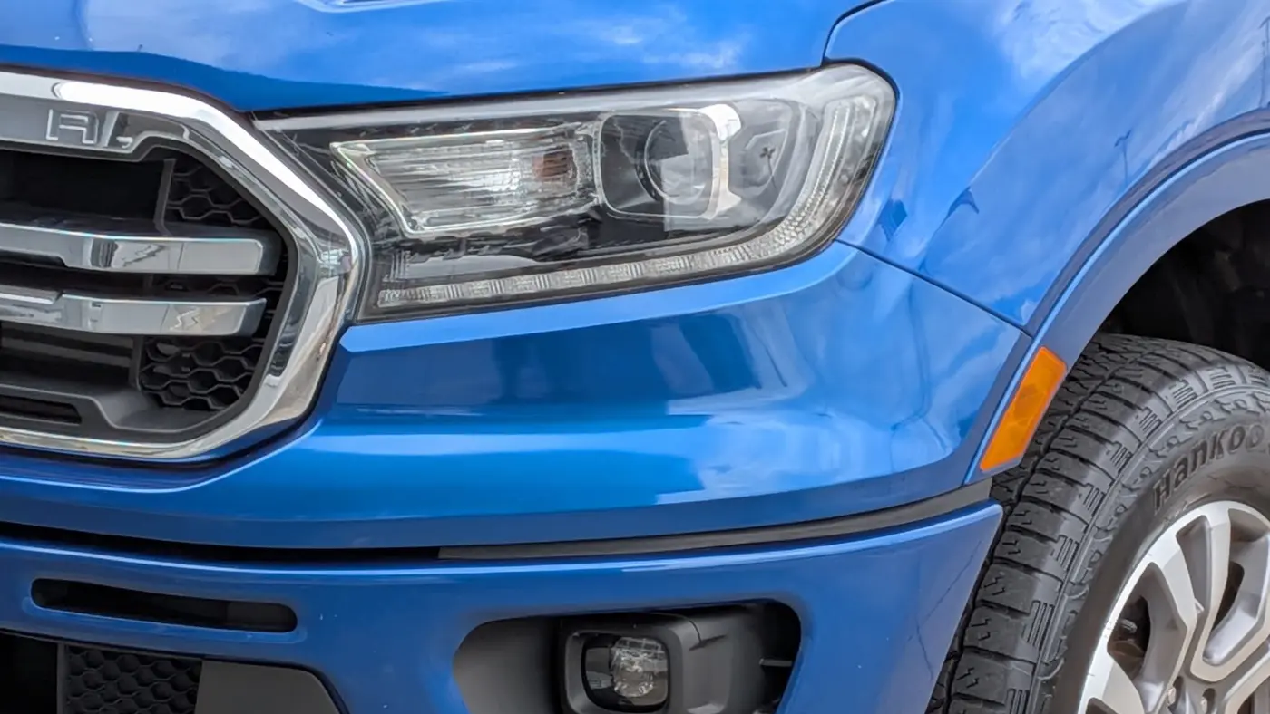 2020 Ford Ranger XLT
