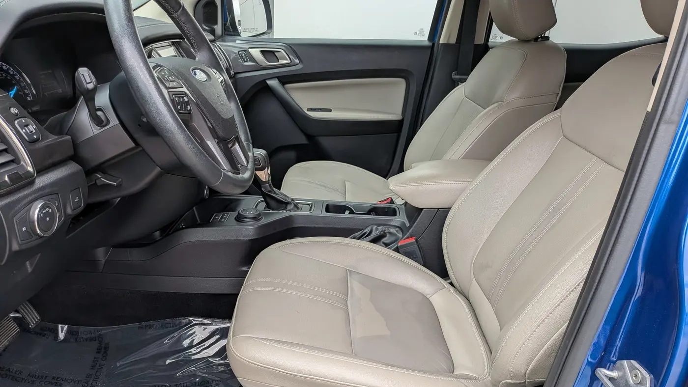 2020 Ford Ranger XLT