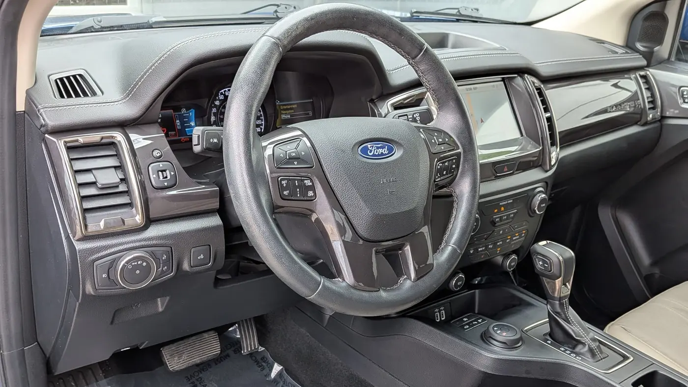 2020 Ford Ranger XLT