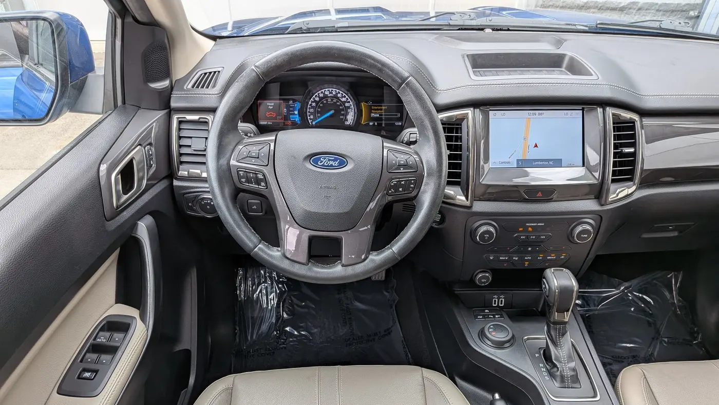 2020 Ford Ranger XLT
