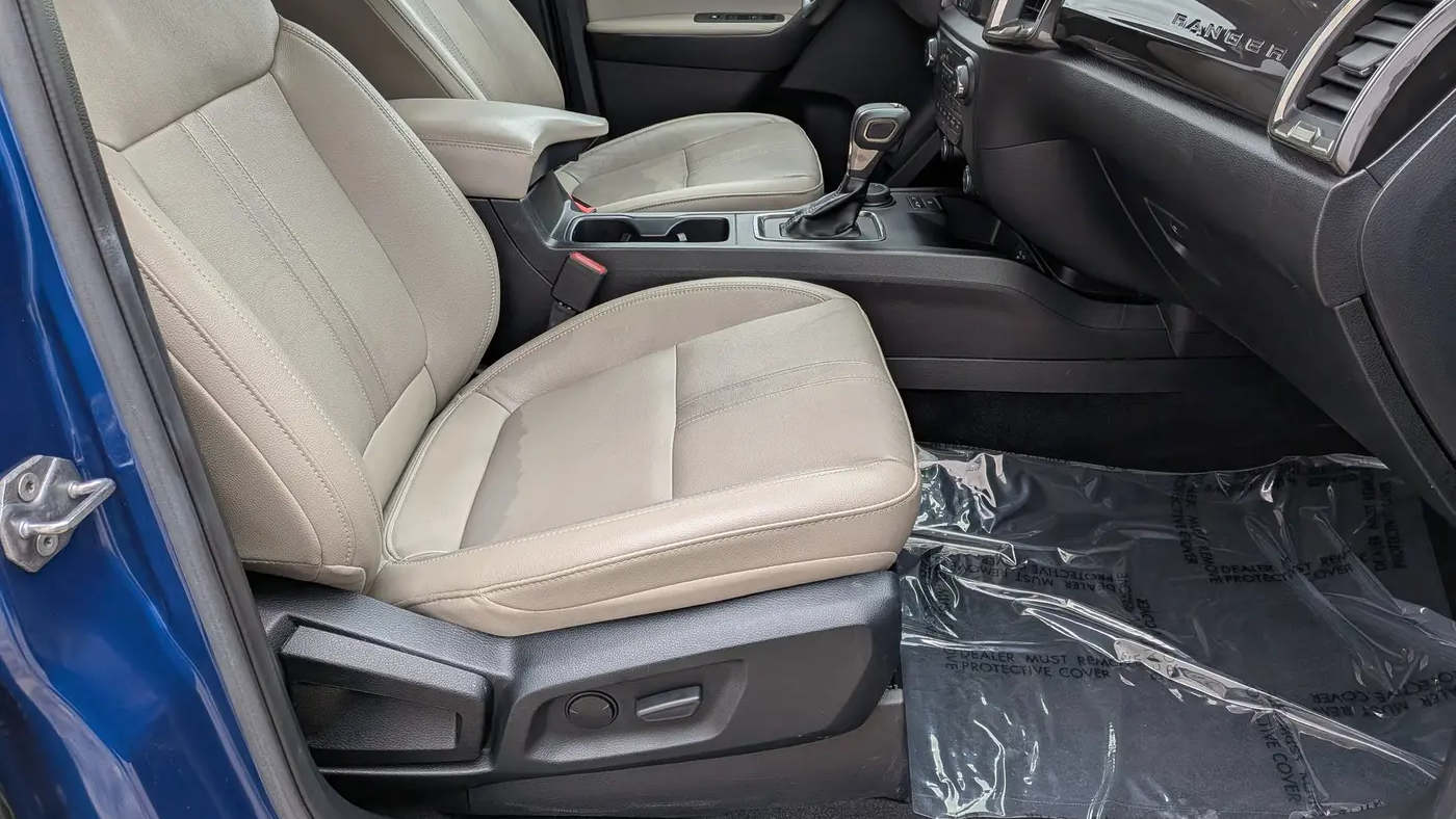 2020 Ford Ranger XLT