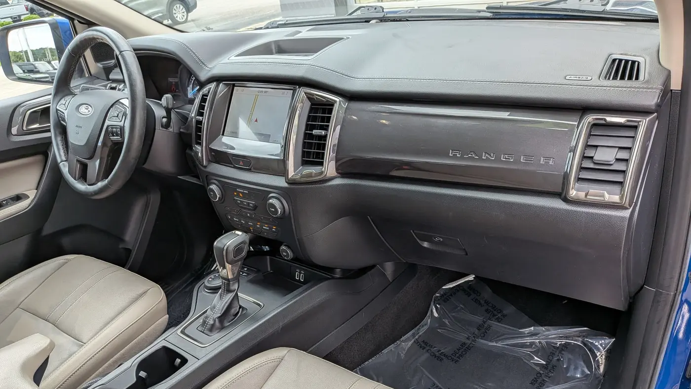 2020 Ford Ranger XLT