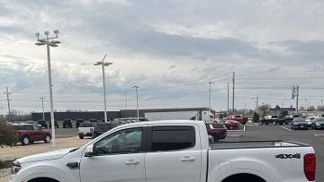 2020 Ford Ranger XL