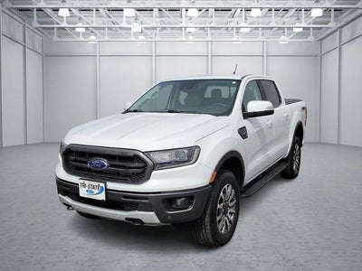 2020 Ford Ranger 4X4 XL 4DR Supercrew 5.1 FT. SB