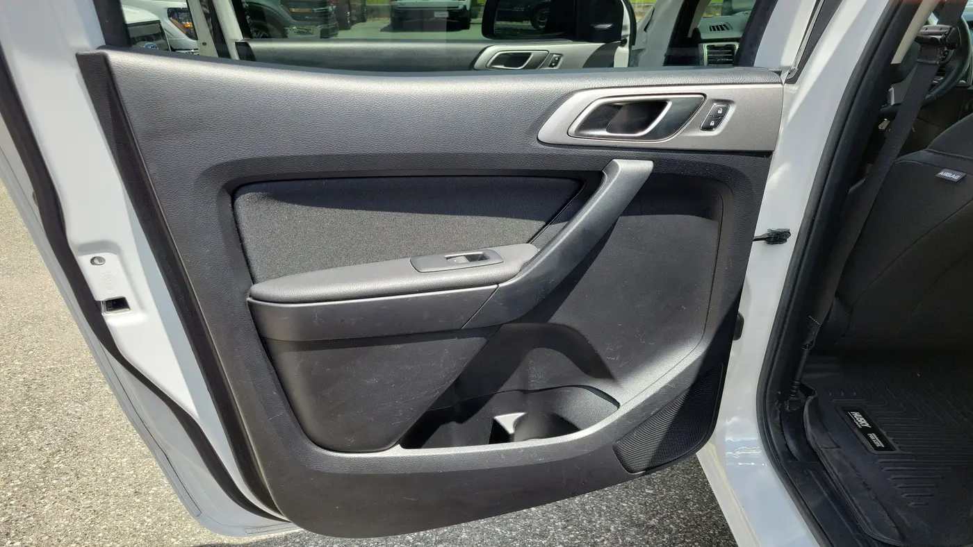 2020 Ford Ranger XL