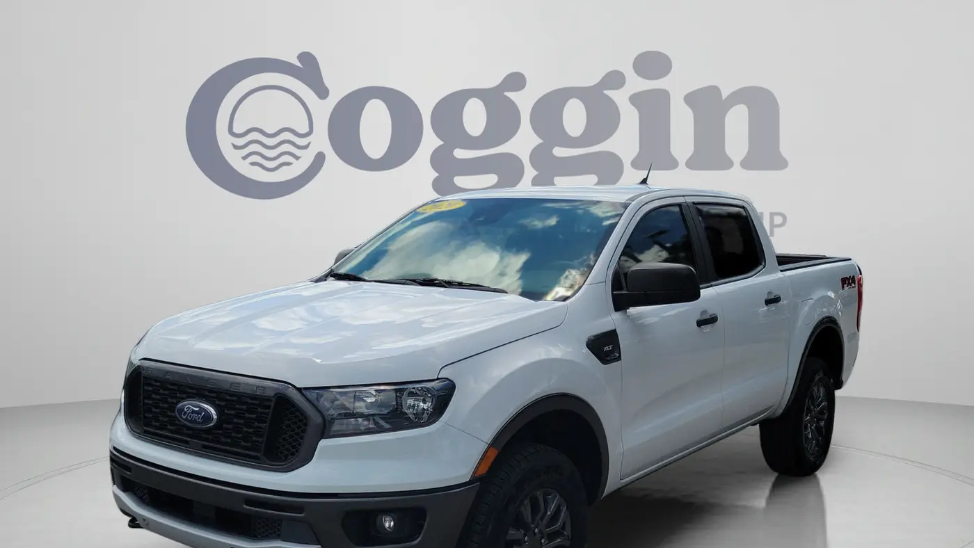 Preowned 2020 Ford Ranger XL for Sale