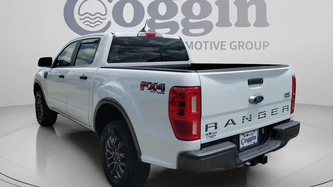 2020 Ford Ranger XL