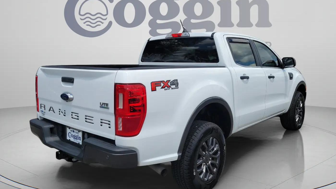 2020 Ford Ranger XL
