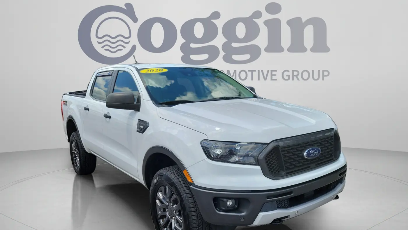 2020 Ford Ranger XL