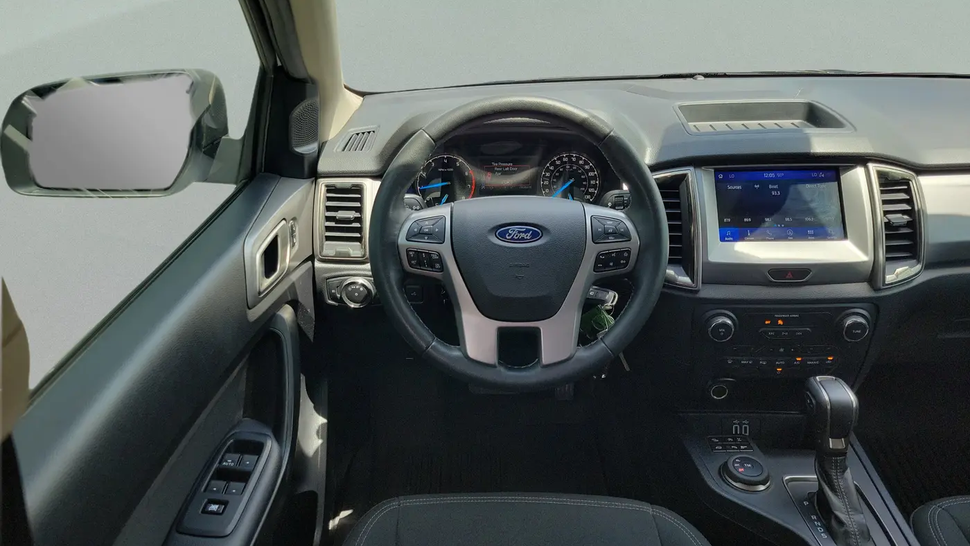 2020 Ford Ranger XL