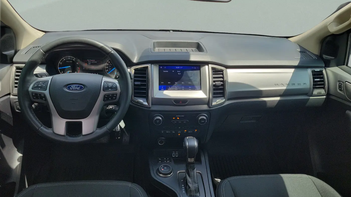 2020 Ford Ranger XL