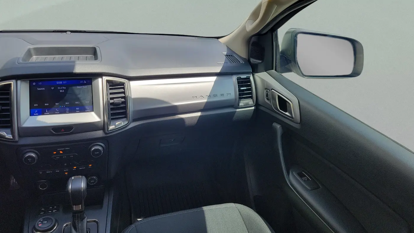 2020 Ford Ranger XL
