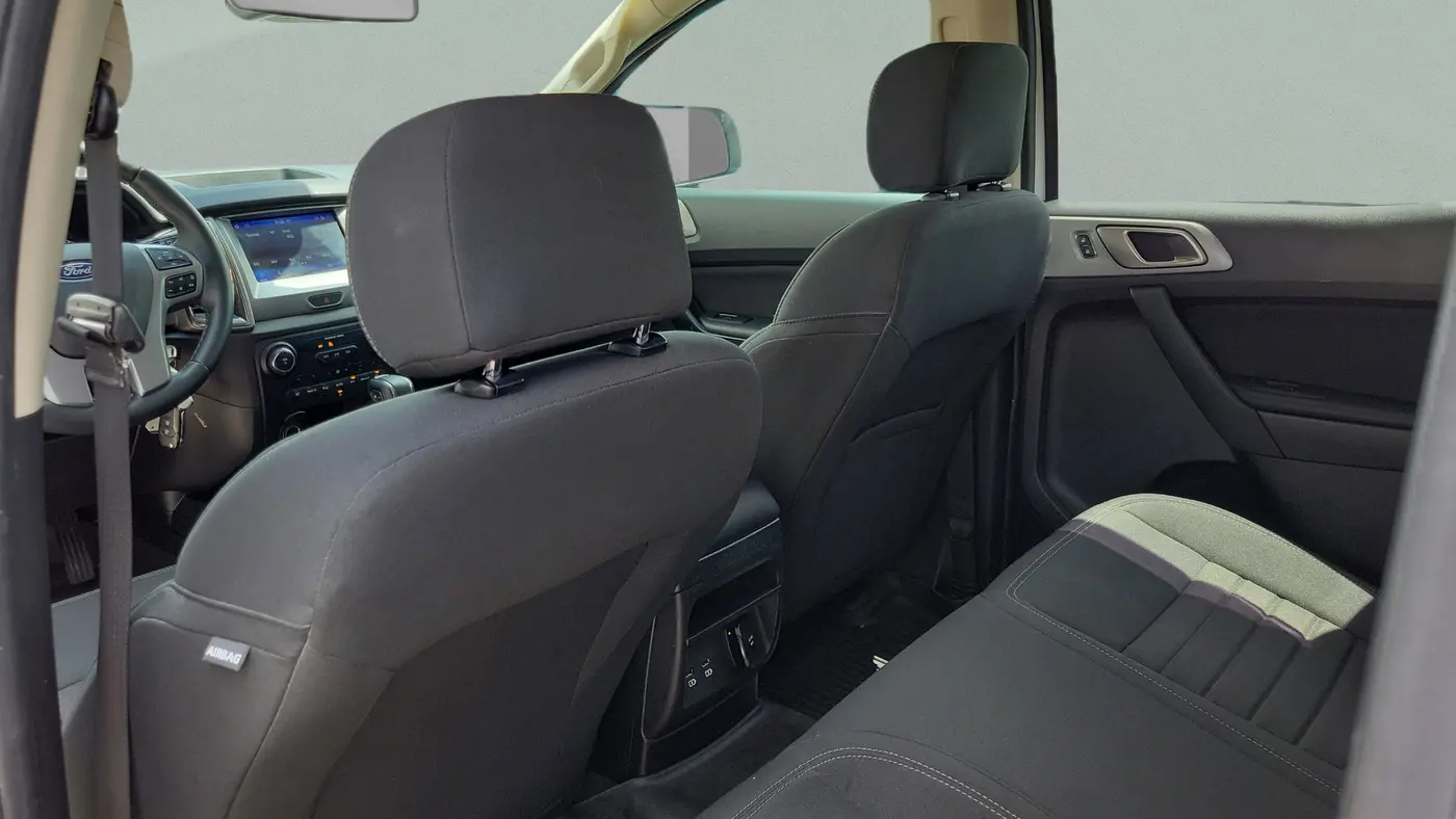 2020 Ford Ranger XL