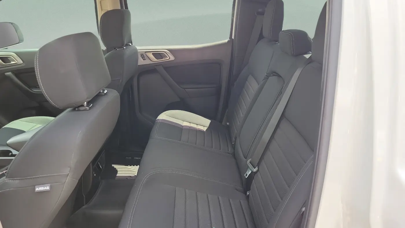 2020 Ford Ranger XL