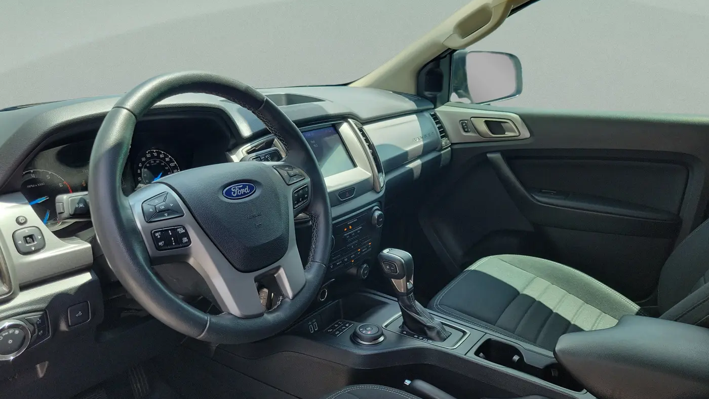 2020 Ford Ranger XL