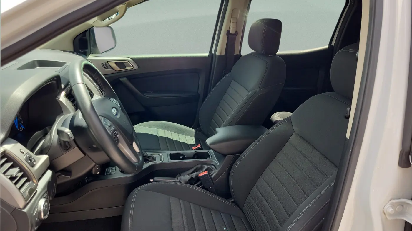 2020 Ford Ranger XL