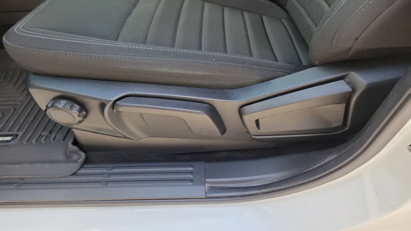 2020 Ford Ranger XL