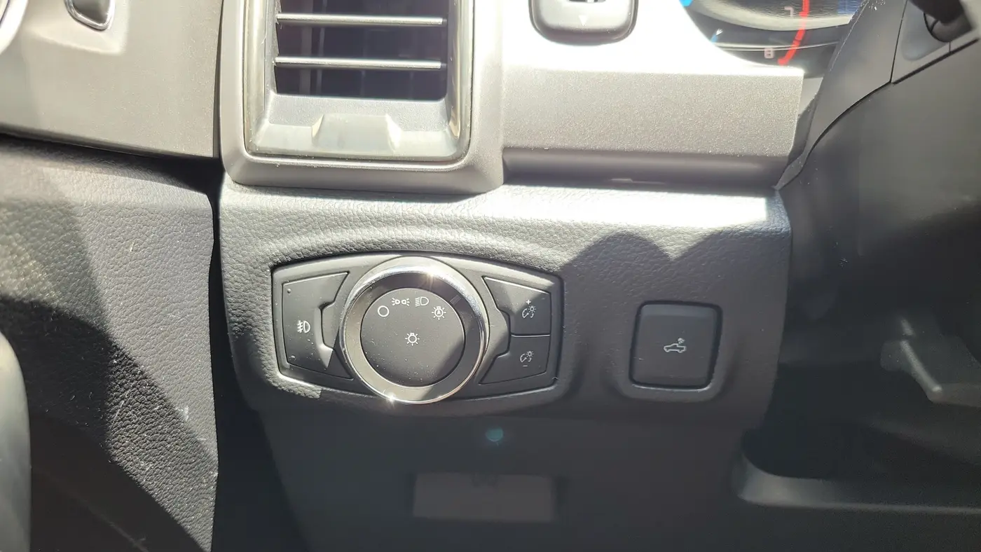 2020 Ford Ranger XL
