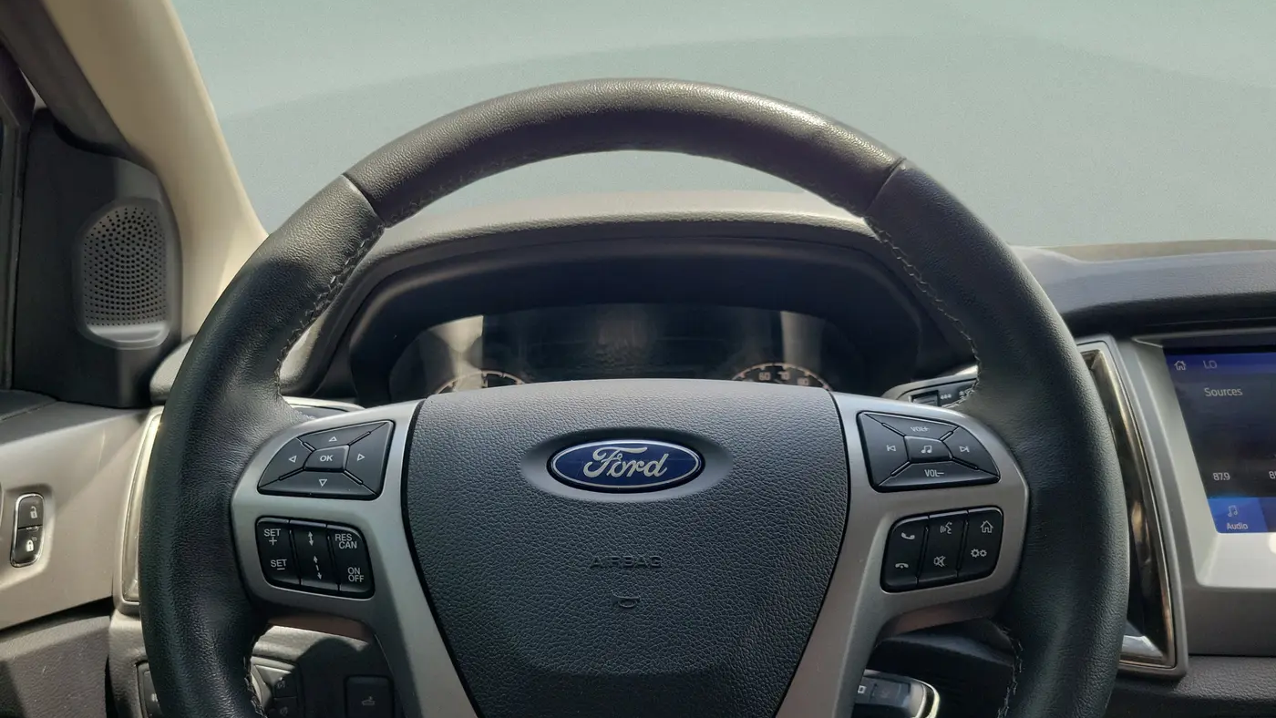 2020 Ford Ranger XL