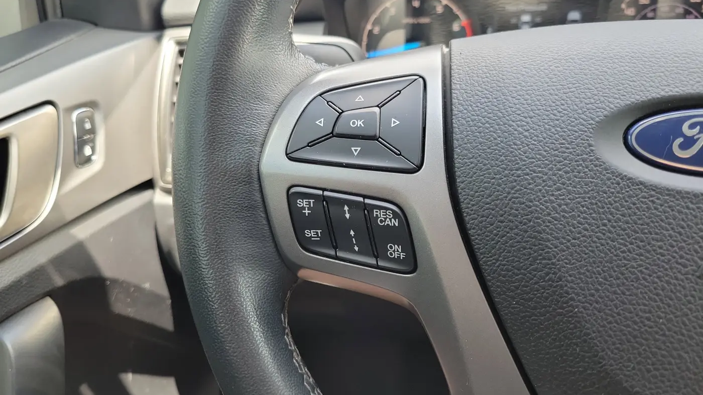 2020 Ford Ranger XL