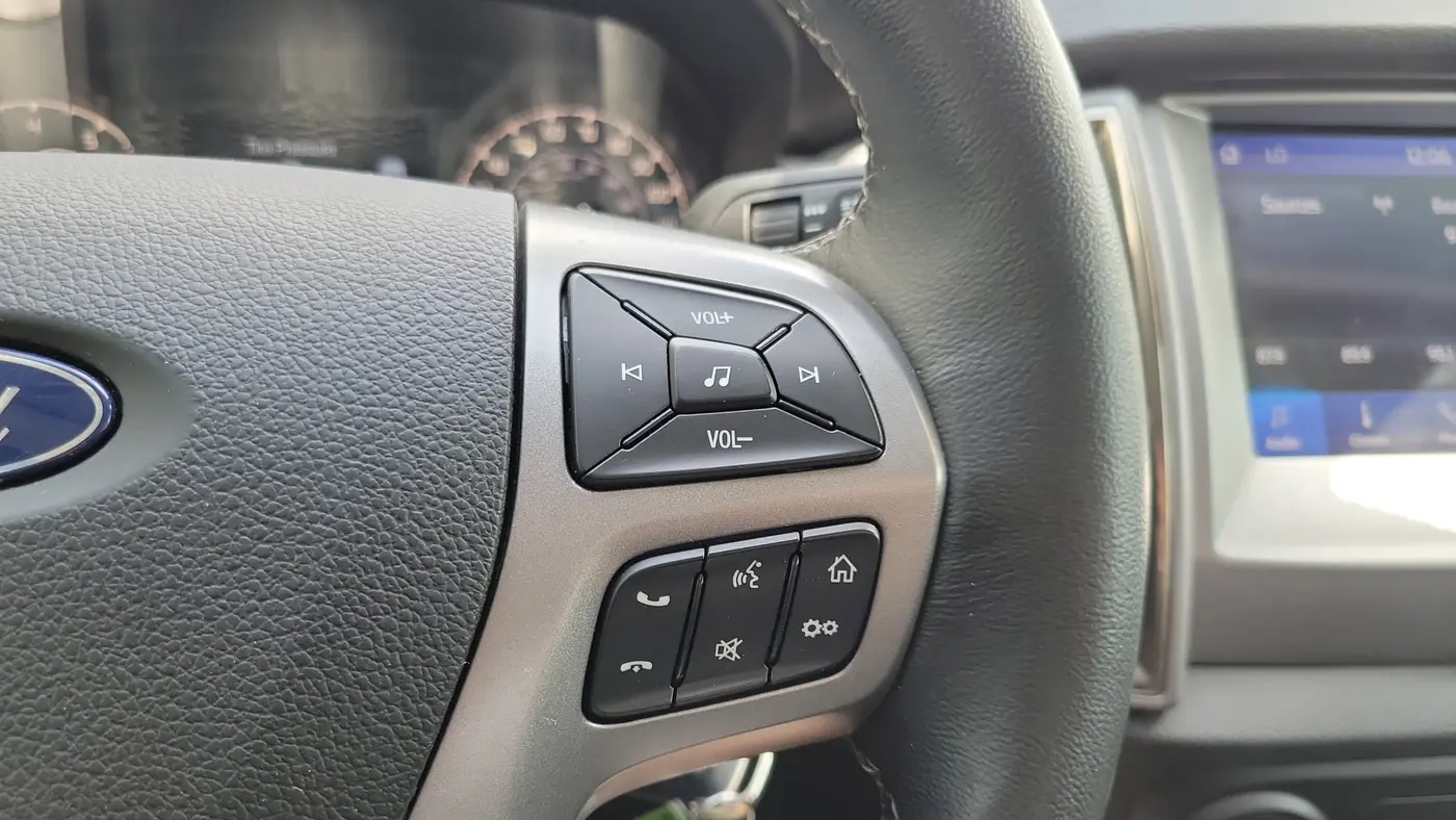 2020 Ford Ranger XL