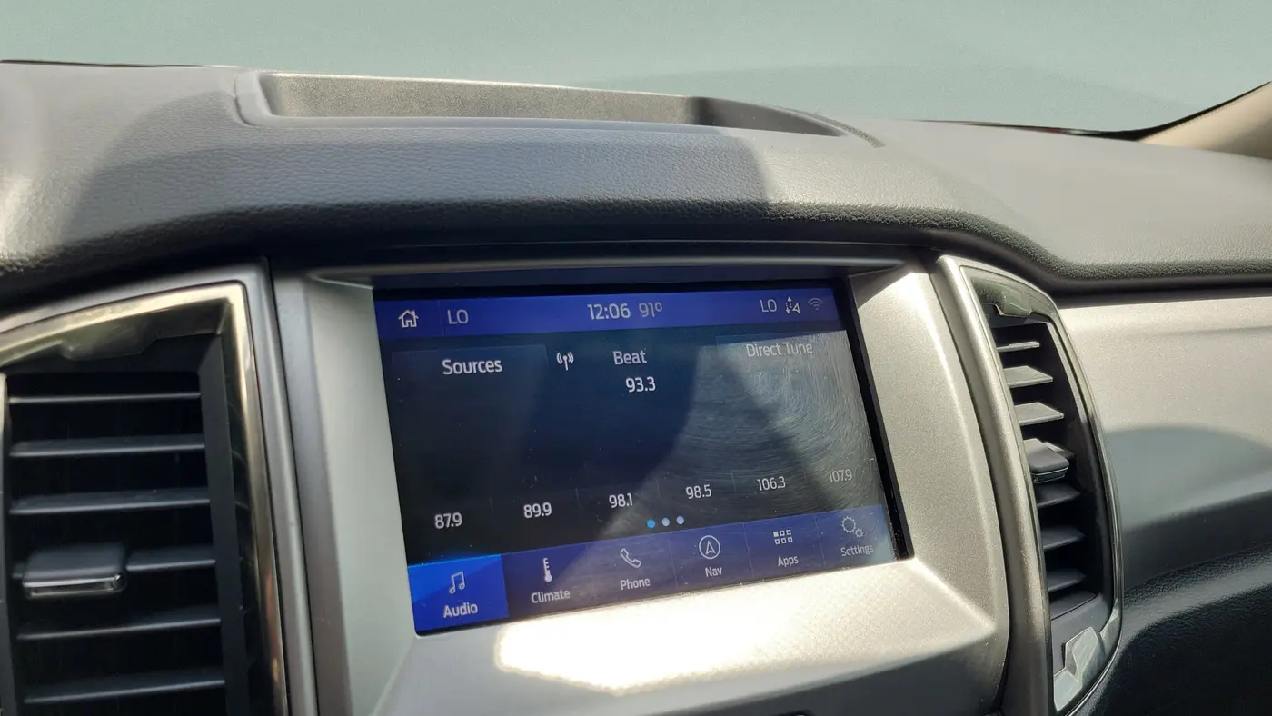 2020 Ford Ranger XL