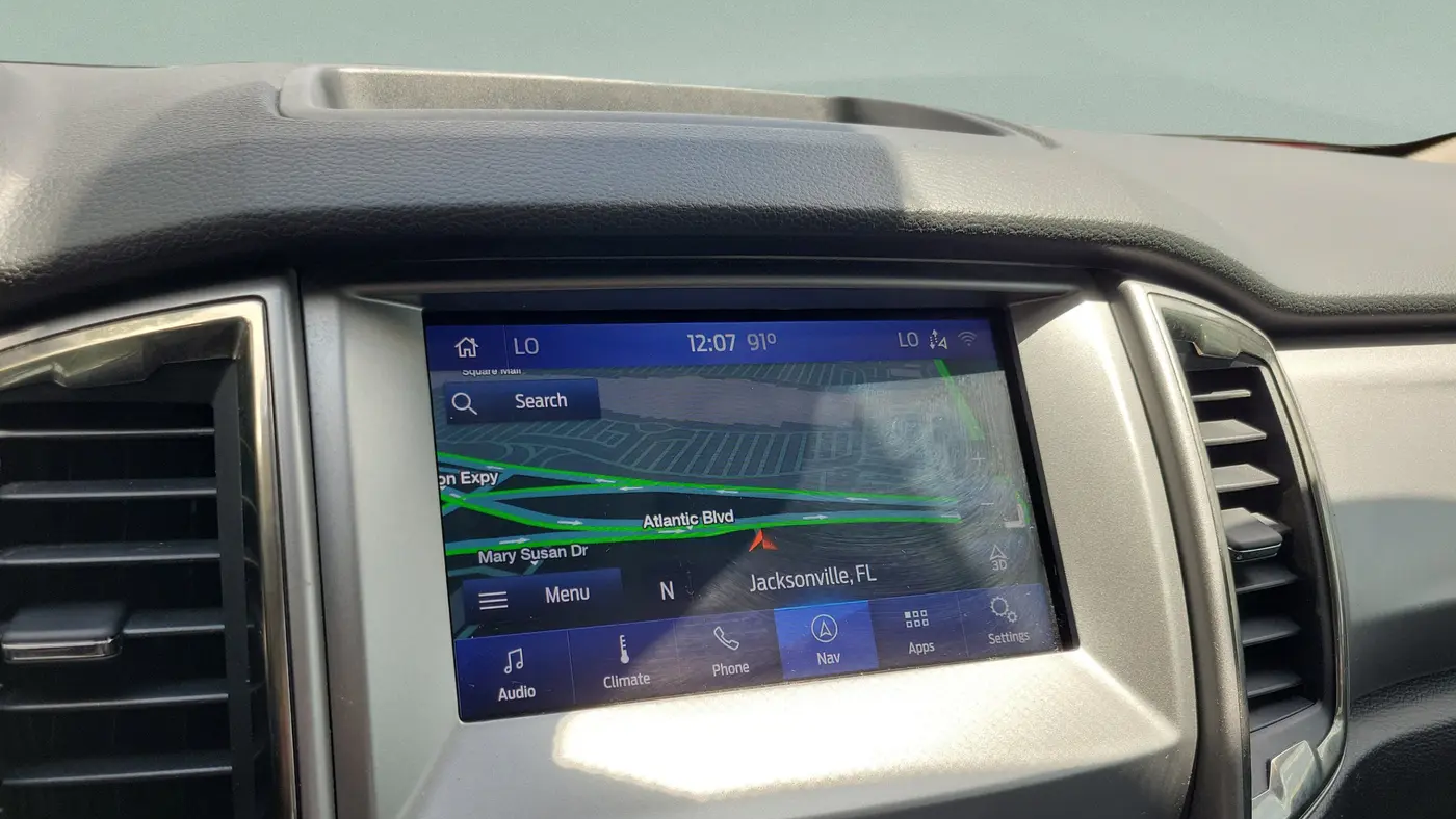 2020 Ford Ranger XL