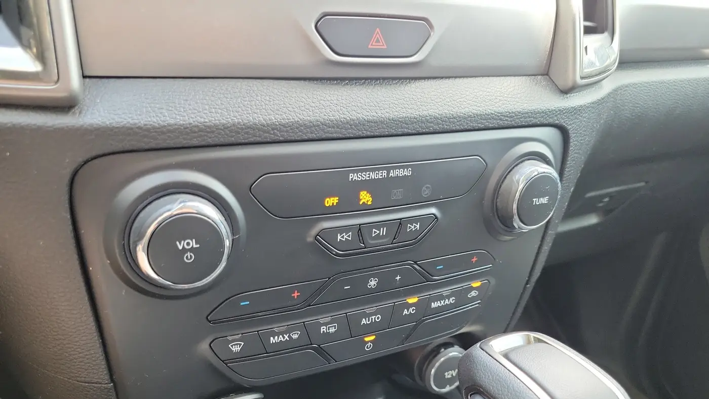 2020 Ford Ranger XL