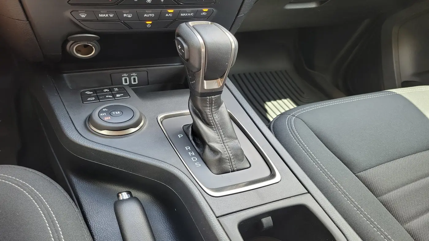 2020 Ford Ranger XL