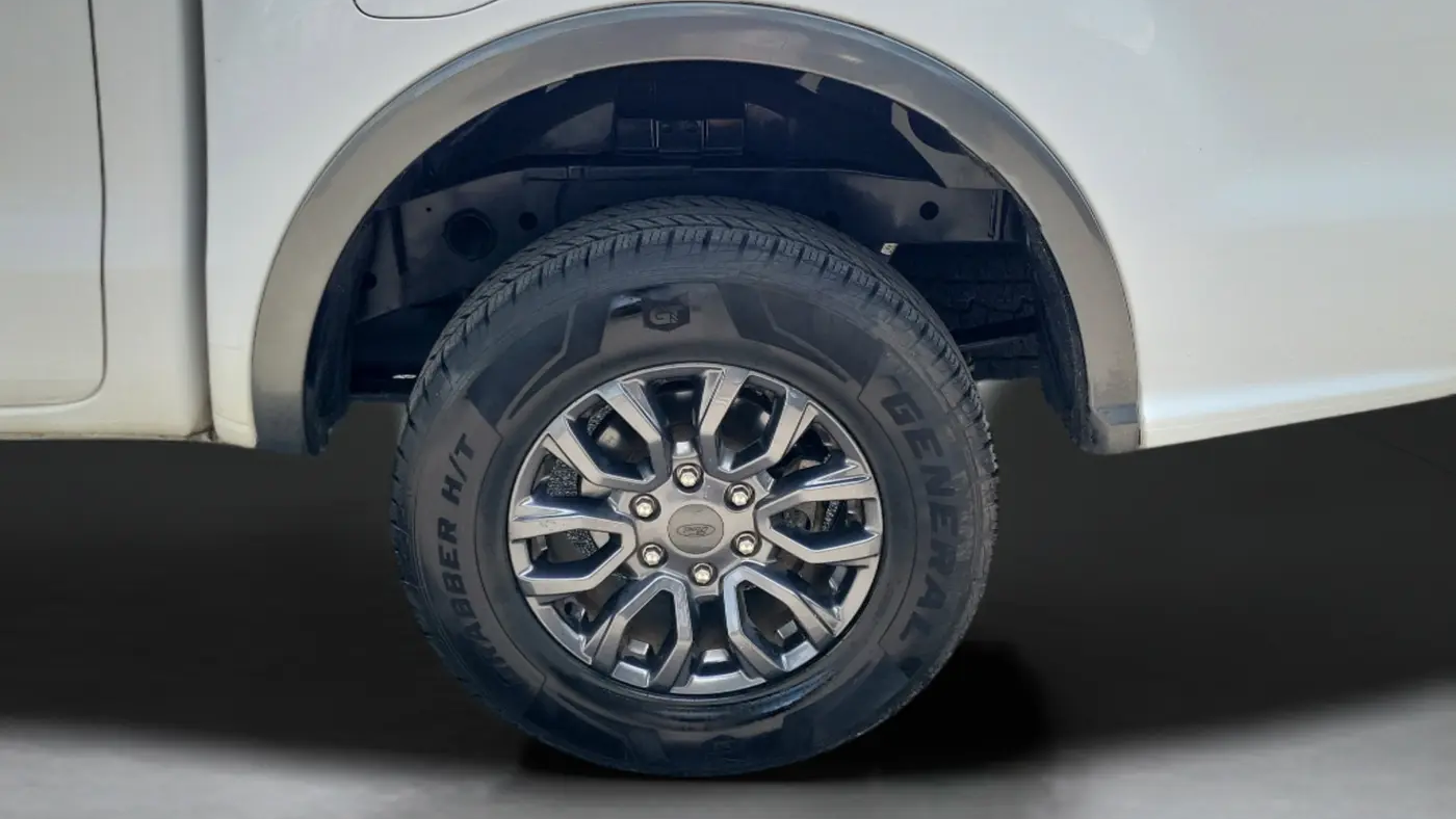 2020 Ford Ranger XL