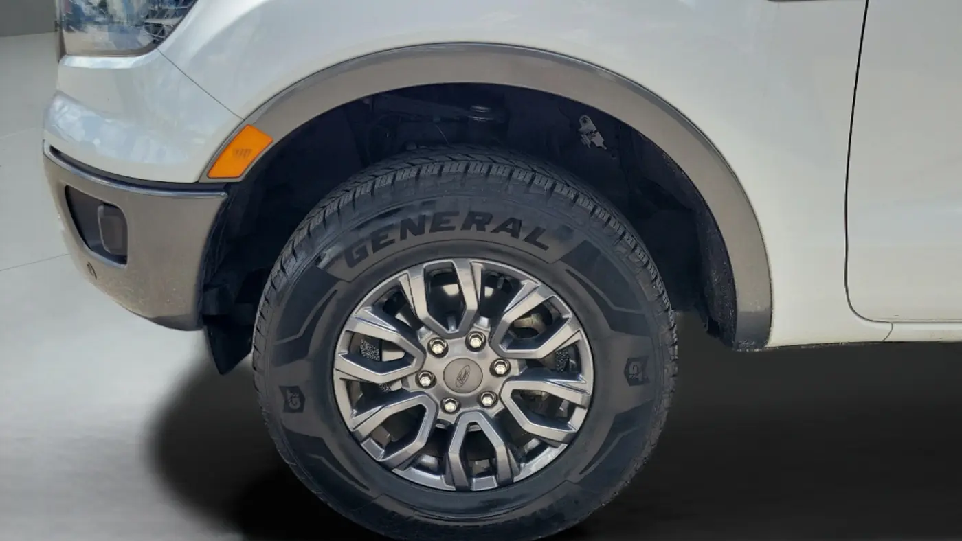 2020 Ford Ranger XL