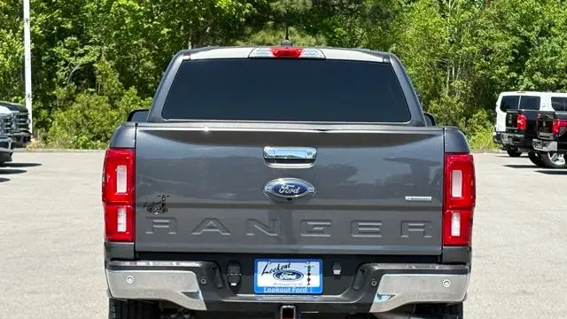 2020 Ford Ranger XLT