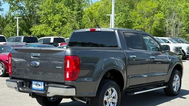 2020 Ford Ranger XLT