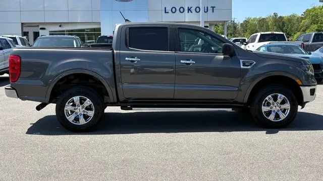 2020 Ford Ranger XLT