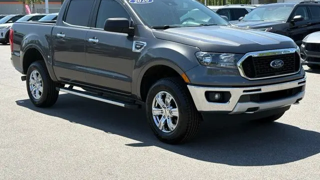 2020 Ford Ranger XLT