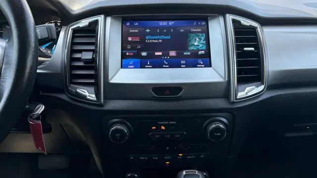 2020 Ford Ranger XLT