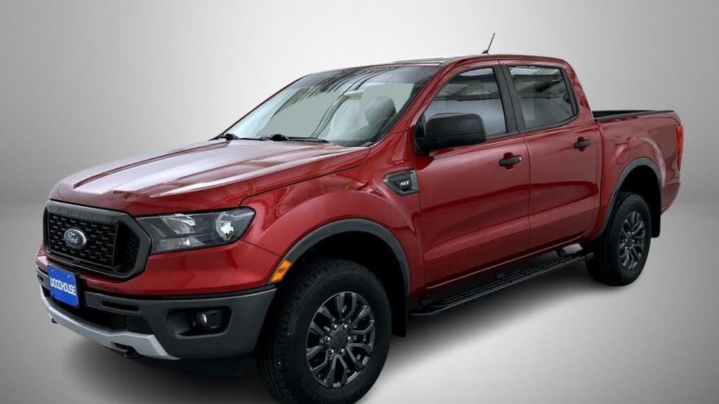 Preowned 2020 Ford Ranger XL for Sale