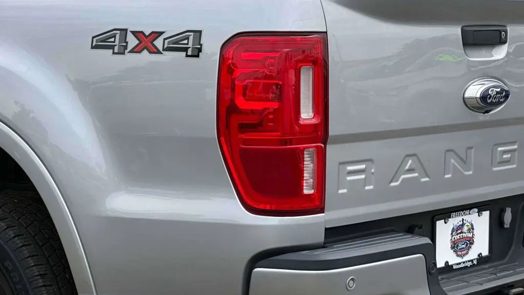 2020 Ford Ranger Lariat