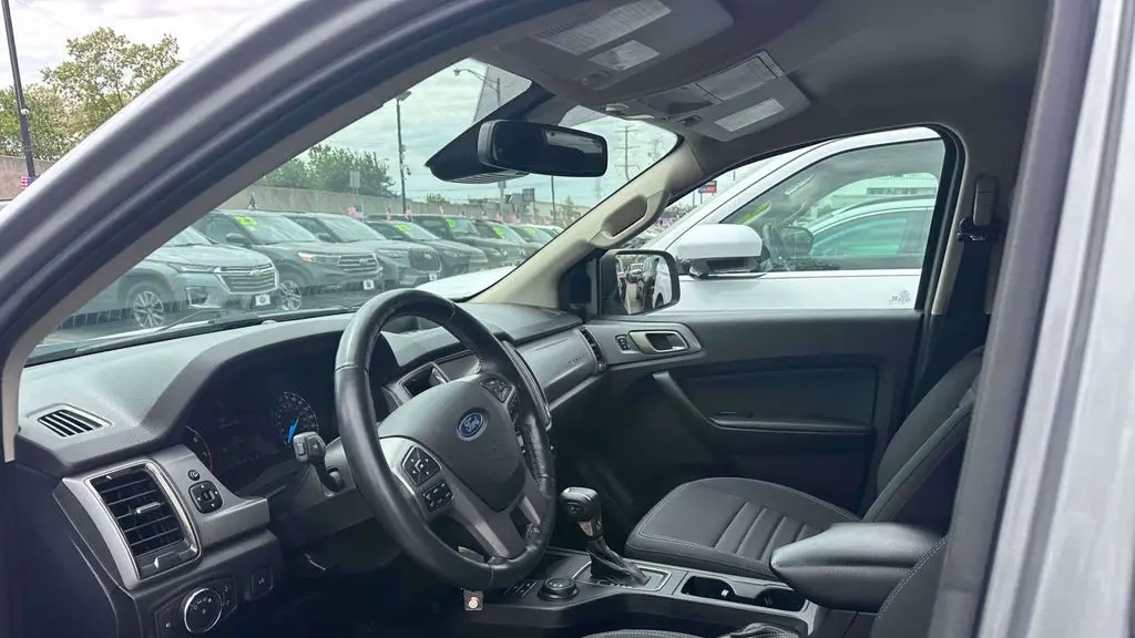 2020 Ford Ranger Lariat