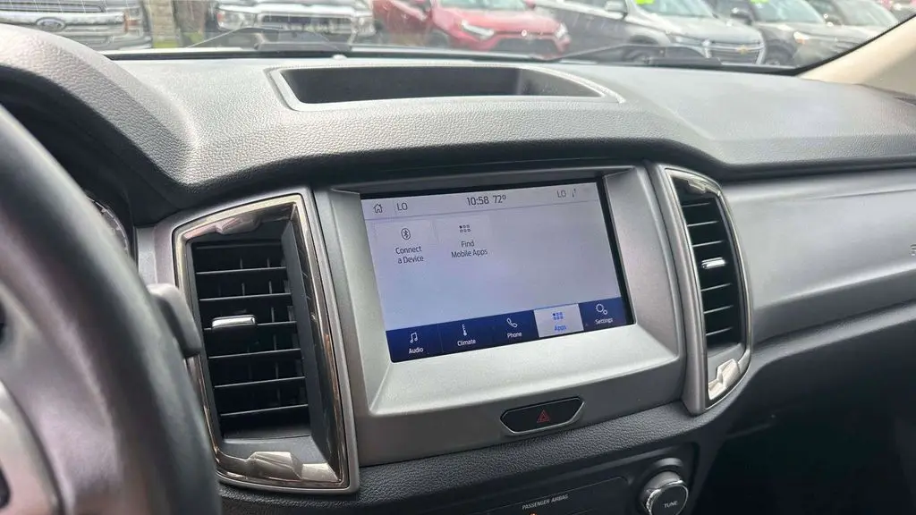 2020 Ford Ranger Lariat