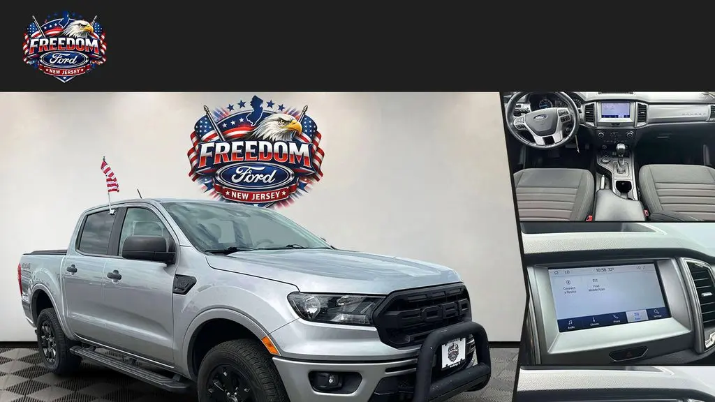 Preowned 2020 Ford Ranger Lariat for Sale