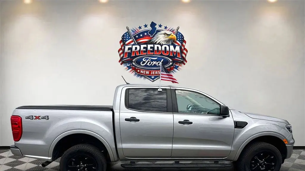 2020 Ford Ranger Lariat
