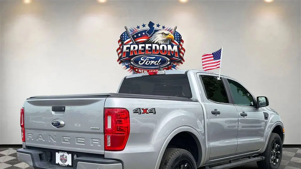 2020 Ford Ranger Lariat