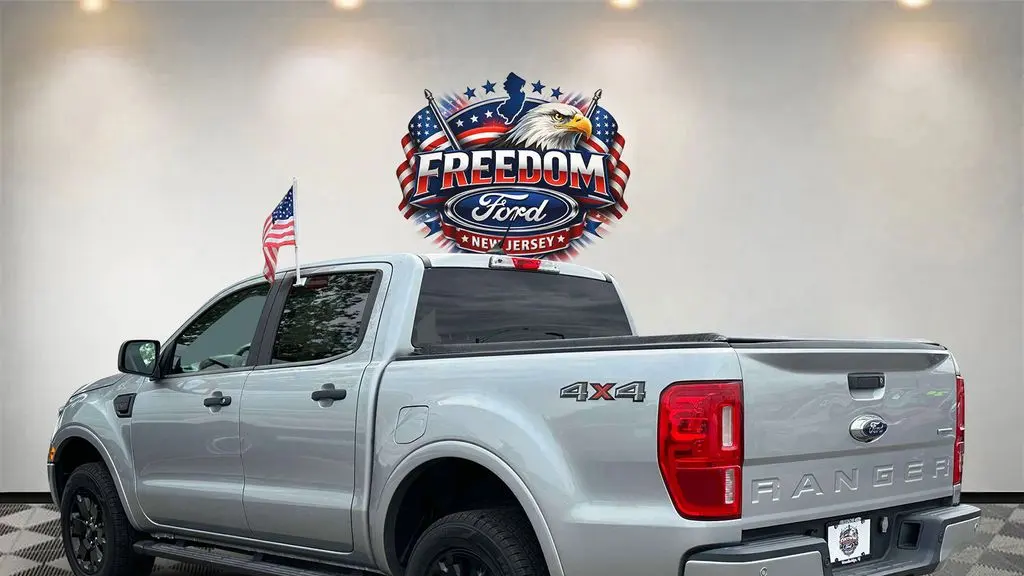 2020 Ford Ranger Lariat