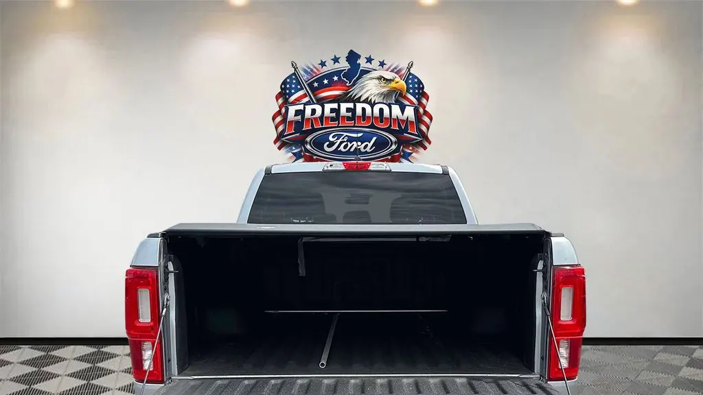 2020 Ford Ranger Lariat